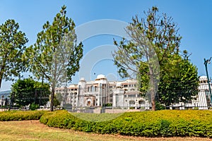 Islamabad Pakistan Secretariat 129