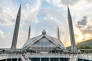 Islamabad Shah Faisal Masjid Mosque 23 photo