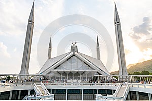 Islamabad Shah Faisal Masjid Mosque 25 photo