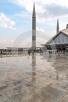 Islamabad Shah Faisal Masjid Mosque 29 photo