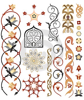 Islamic Art Pattern photo