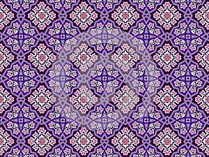 Islamic Art Pattern and Geometric Background