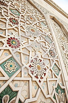 Islamic Art Pattern and Geometric Background