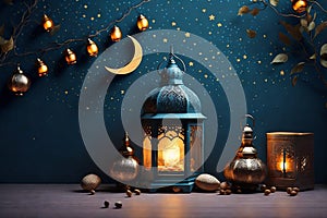 islamic background holiday ramadan kareem, eid mubarak