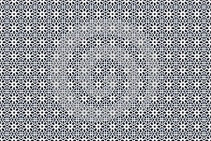 Islamic background, Simple Seamless Pattern Vector