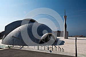 Islamic center in Rijeka,Croatia