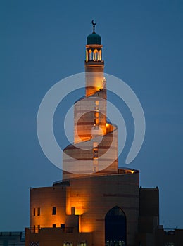 Islamic centre Doha