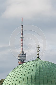 Islamic church in Pecs