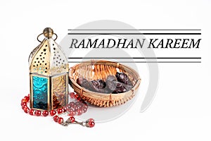 Islamic concept: Ramadhan Kareem