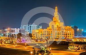 Islamic Cultural Center in Doha, Qatar photo