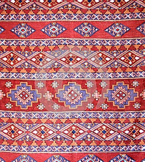Islamic decorative pattern