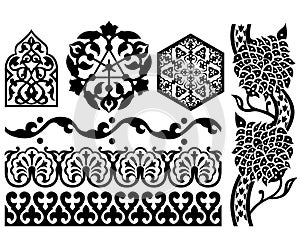 Islamic design elements