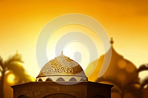 Islamic design. Ramadan kareem backgrounds