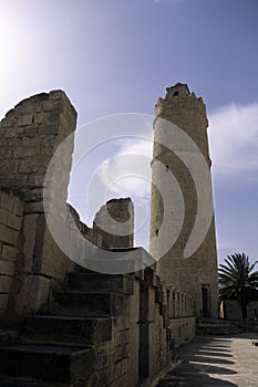 Islamic fort- Tunisia