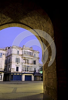 Islamic gate- Tunisia