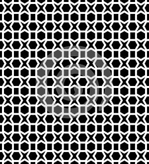 Islamic geometric pattern