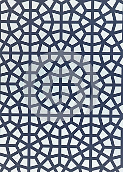 Islamic Geometric Pattern