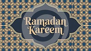 Islamic geometric pattern featuring a repeating design of interlocking stars .