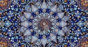 Islamic Geometric Pattern