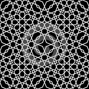 Islamic Geometric Pattern