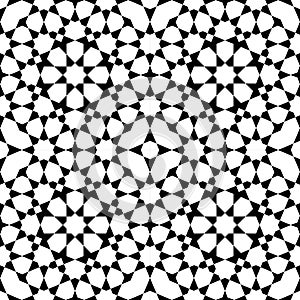 Islamic Geometric Pattern