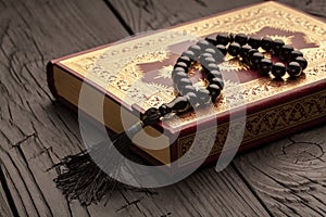 Islamic holy book quran