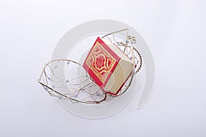 Islamic Holy Book Quran in mini size