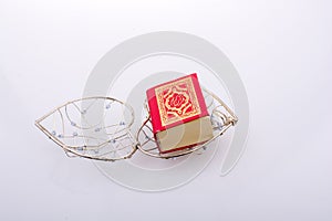 Islamic Holy Book Quran in mini size