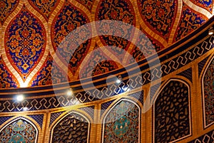 Islamic inscriptions photo