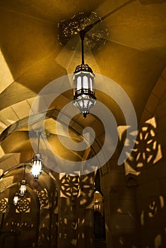 Islamic lanterns