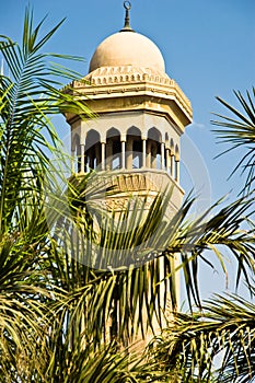 Islamic Minaret - Religious Mo