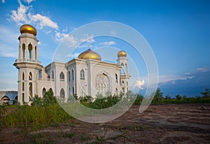 Islamic mosque