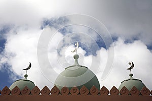 Islamic mosque photo