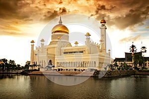 Islamico moschea 