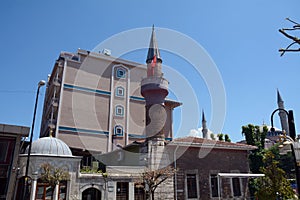 Islamic mosque, Istanbul, Turkey