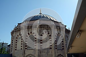 Islamic mosque, Istanbul, Turkey