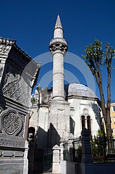 Islamic mosque, Istanbul, Turkey