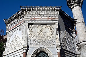 Islamic mosque, Istanbul, Turkey