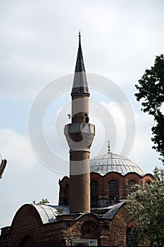 Islamic mosque, Istanbul, Turkey