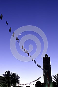 Islamic mosque- Tunisia