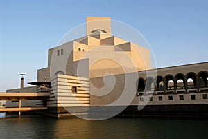 Islamic museum, Landmark in Doha