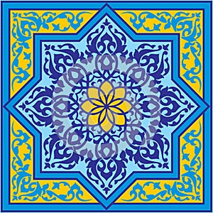 Islamic ornament