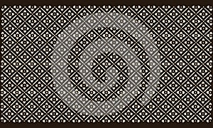 Islamic ornament pattern vector