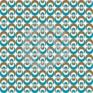 seamless islamic pattern and background vector illustration