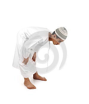 Islamic pray explanation full serie