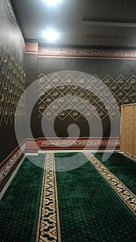 Islamic Prayer Room