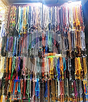 Islamic prayer Swalath Chains with number of items