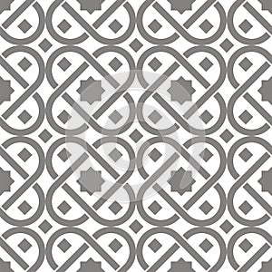 Islamic seamless pattern