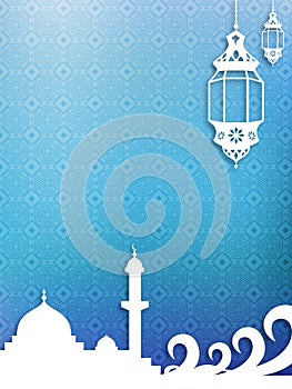 Islamic Theme Background