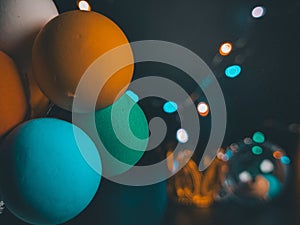 islamic theme. Ramadan and eid decoration background